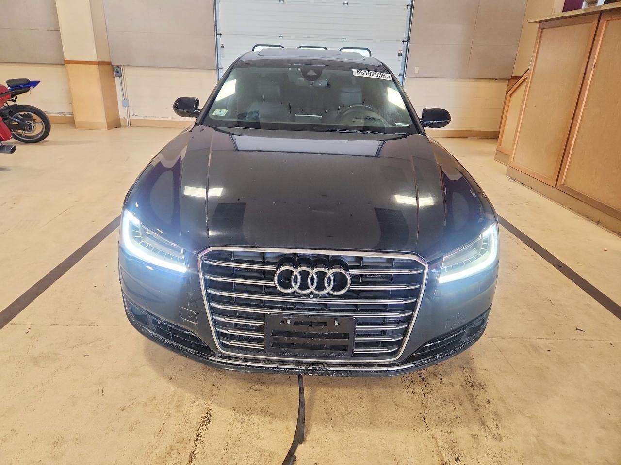 2016 AUDI A8 L QUATTRO — снимка 5