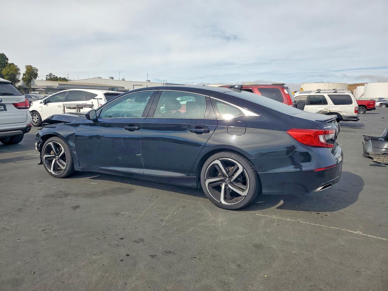 2018 HONDA ACCORD SPORT — снимка 2