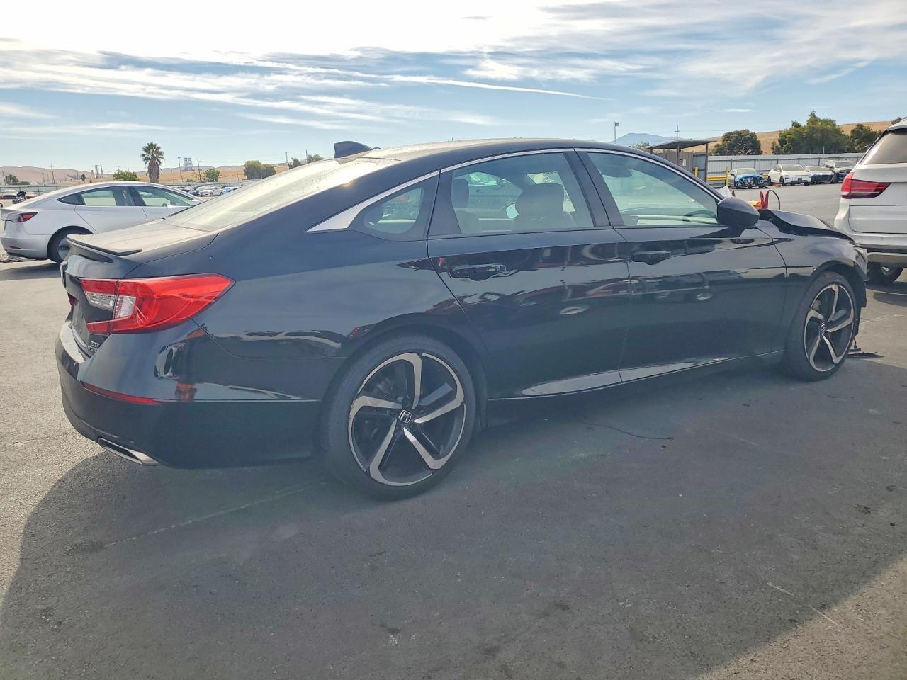 2018 HONDA ACCORD SPORT — снимка 3