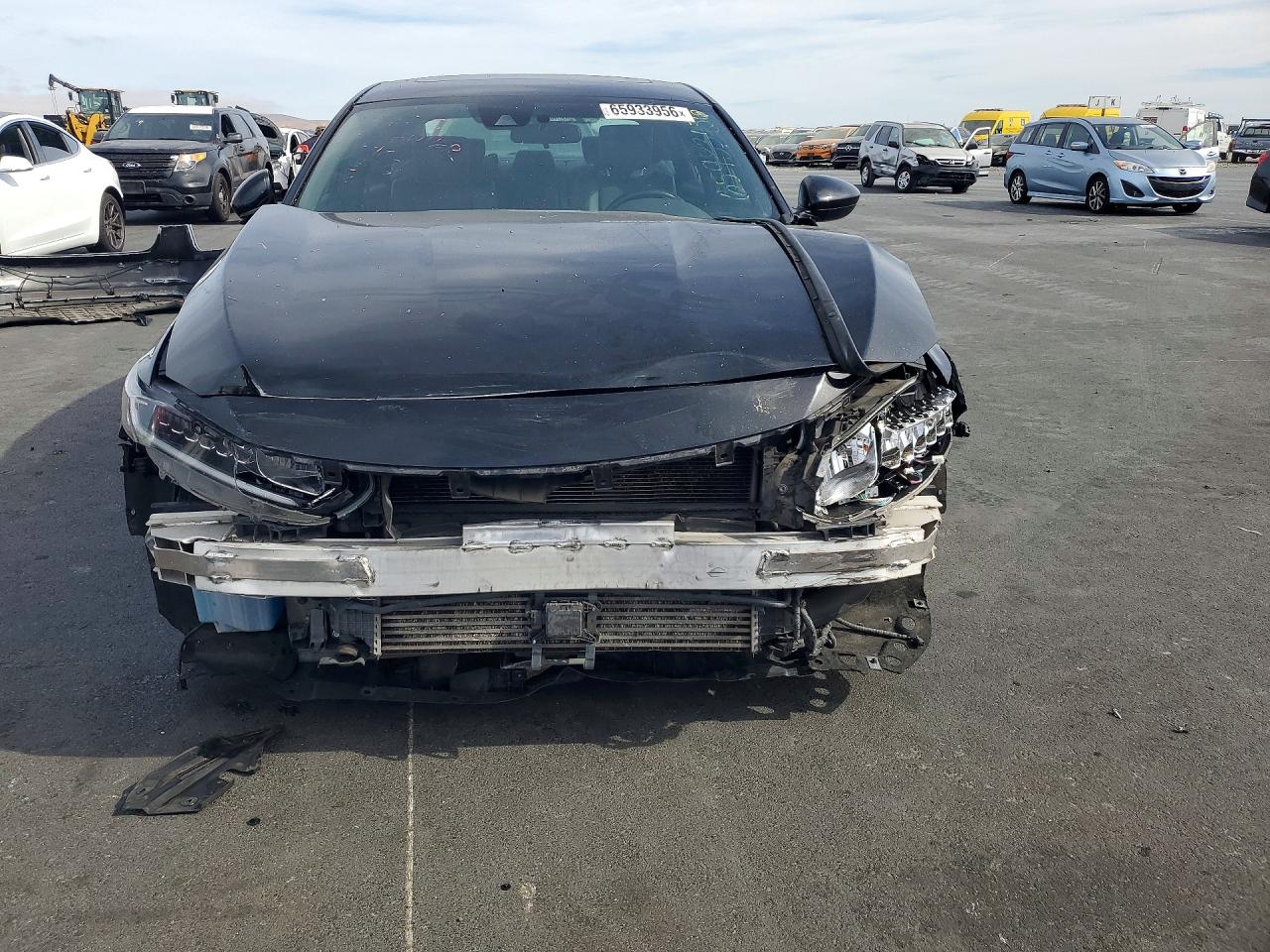 2018 HONDA ACCORD SPORT — снимка 5
