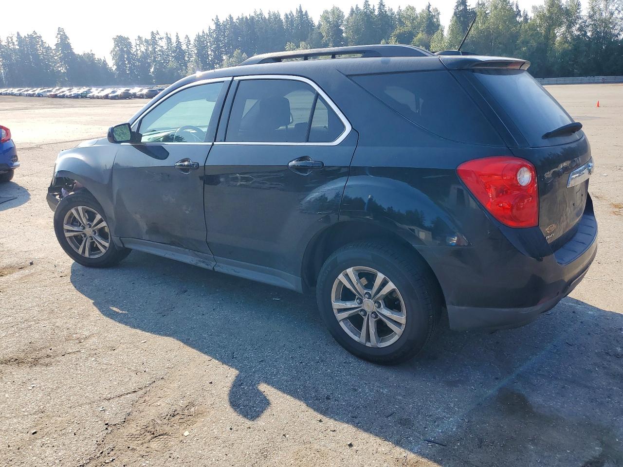 2015 CHEVROLET EQUINOX LT — снимка 2