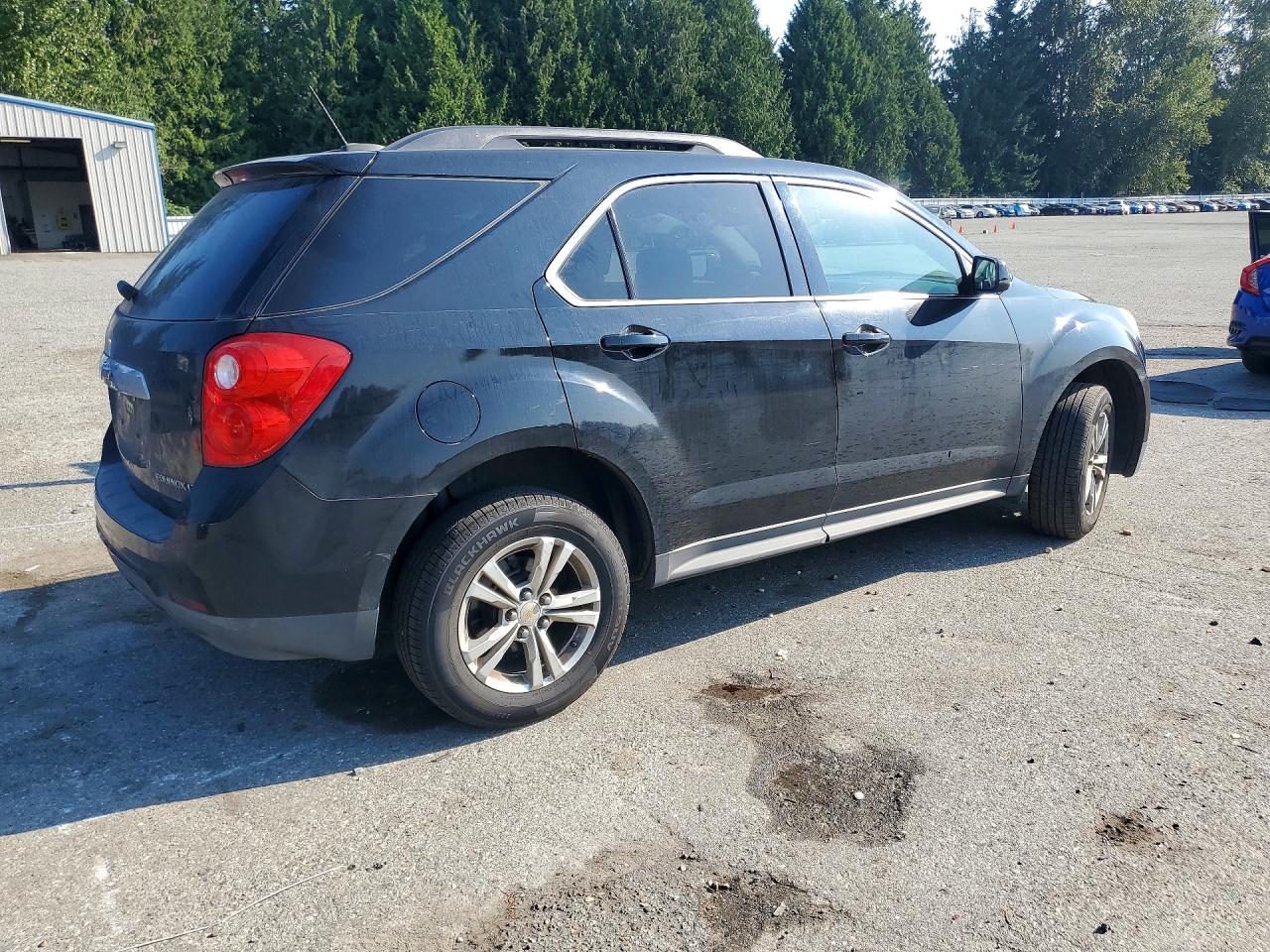 2015 CHEVROLET EQUINOX LT — снимка 3