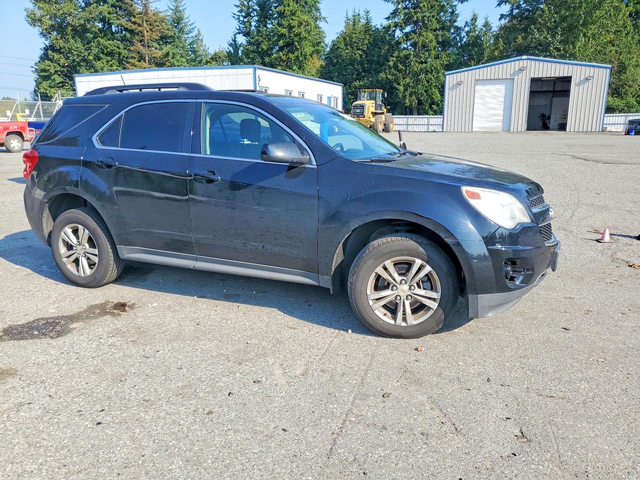 2015 CHEVROLET EQUINOX LT — снимка 4