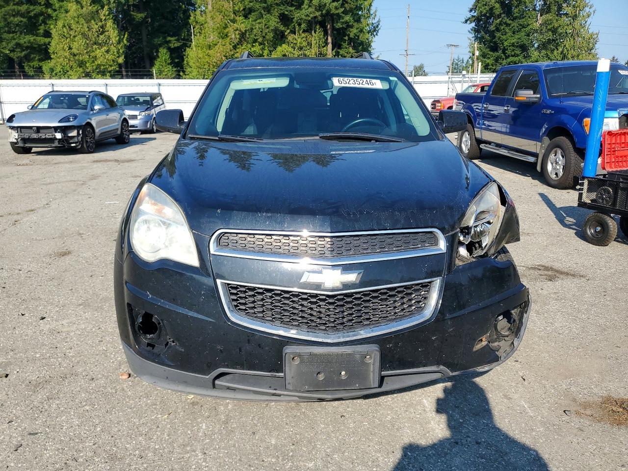 2015 CHEVROLET EQUINOX LT — снимка 5