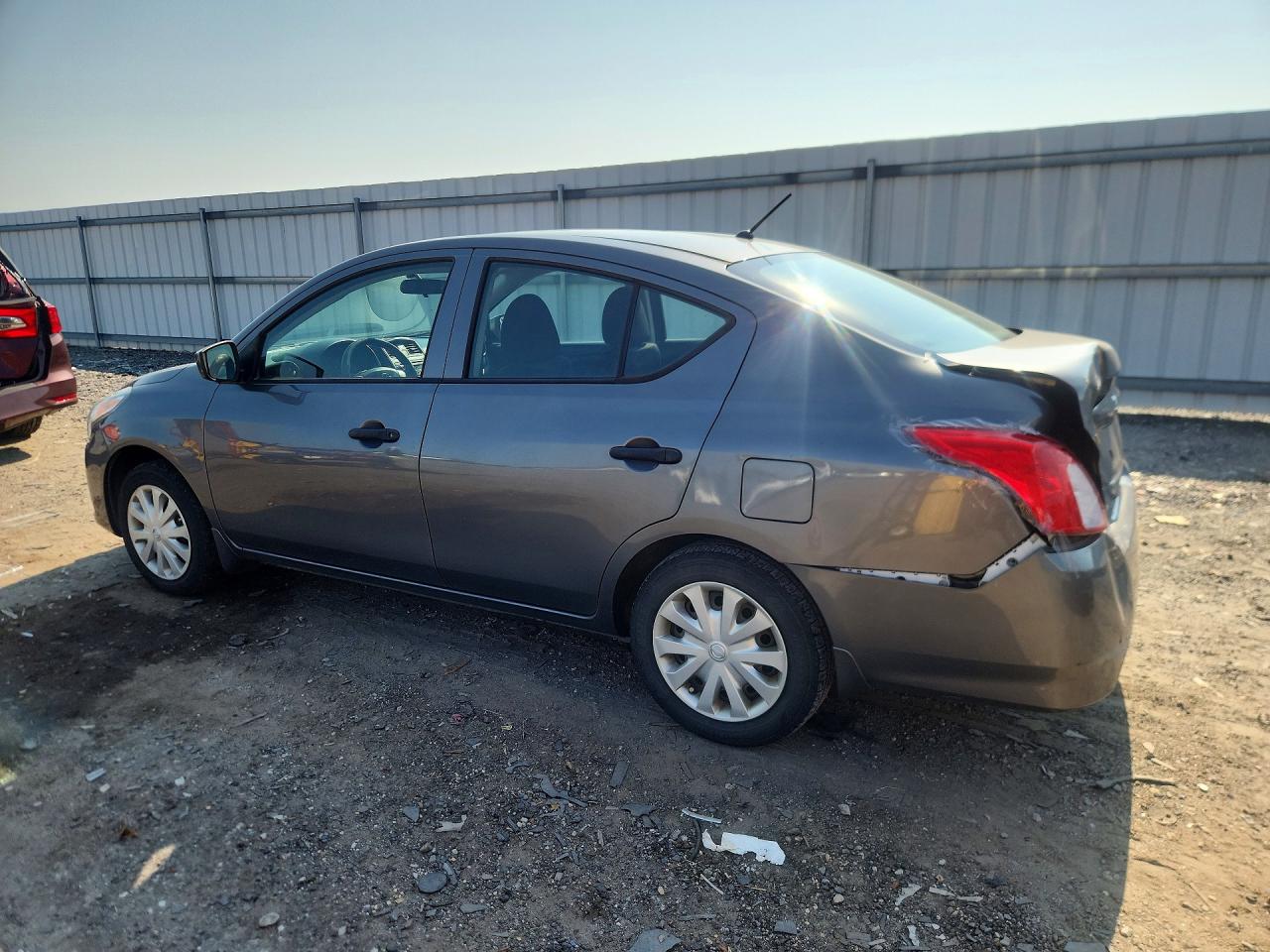 2018 NISSAN VERSA S — снимка 2