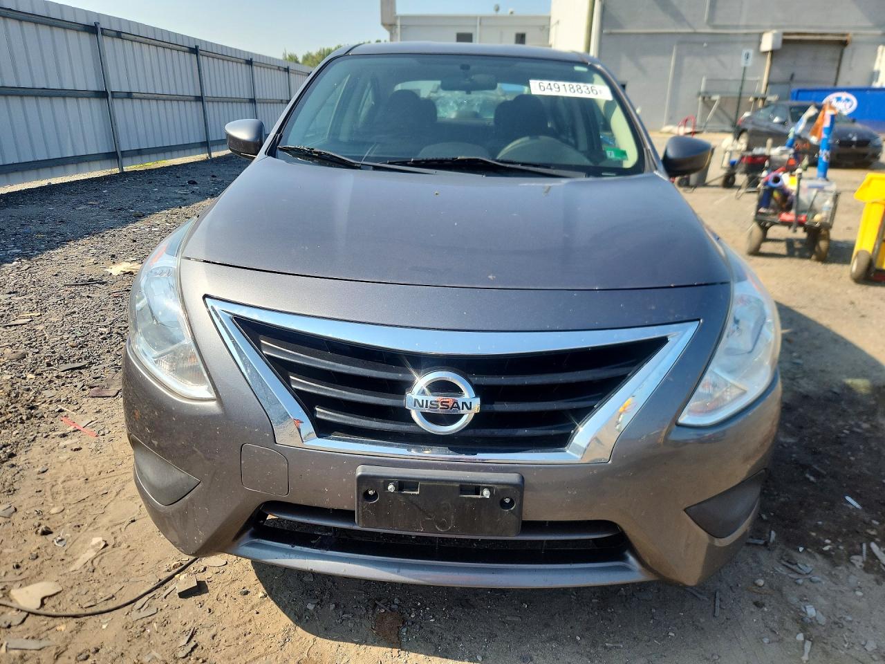 2018 NISSAN VERSA S — снимка 5