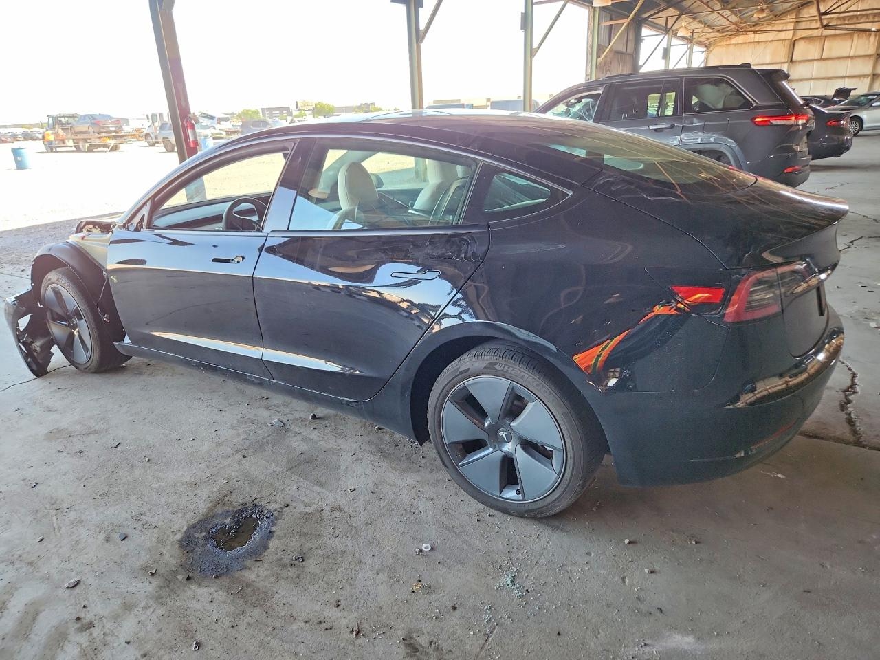 2023 TESLA MODEL 3 — снимка 2