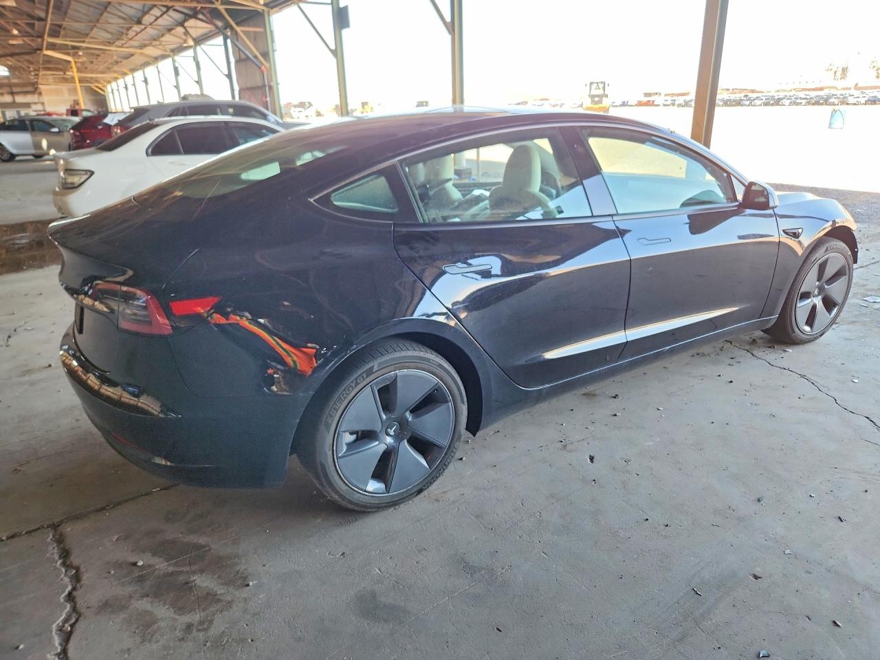 2023 TESLA MODEL 3 — снимка 3