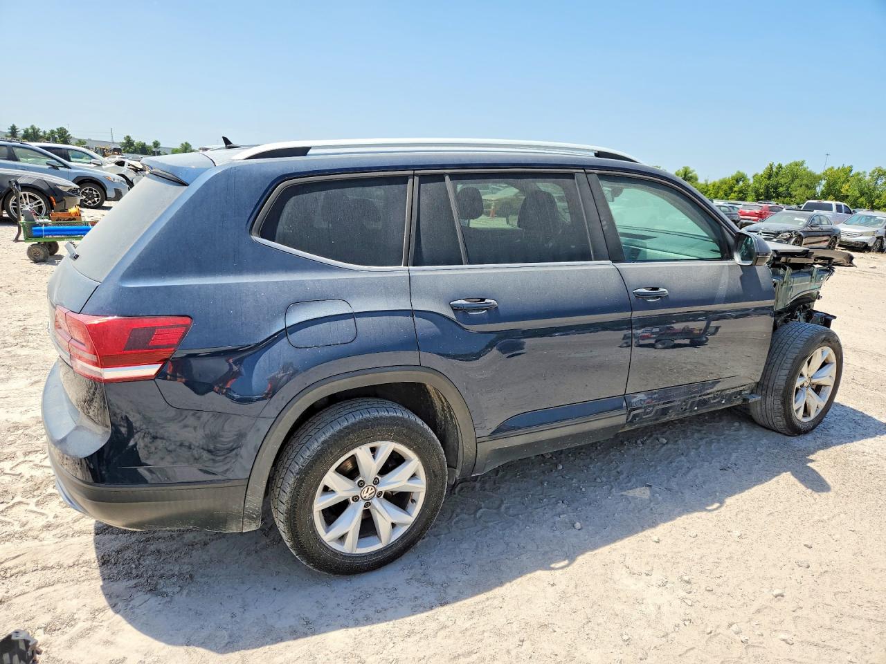 2019 VOLKSWAGEN ATLAS S — снимка 3