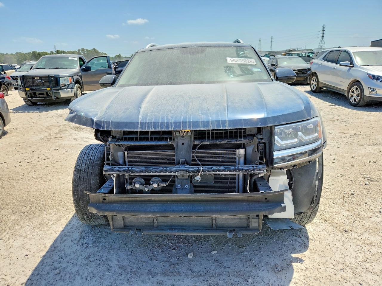 2019 VOLKSWAGEN ATLAS S — снимка 5