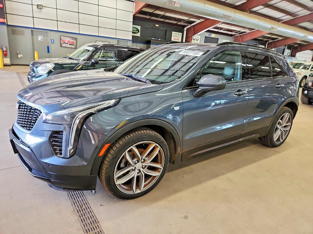 2019 CADILLAC XT4 SPORT