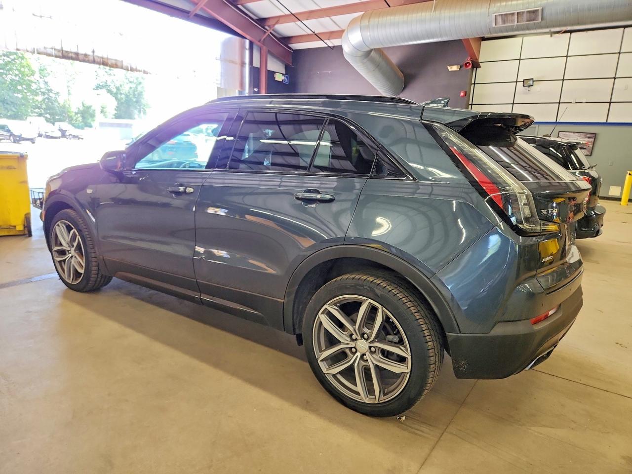 2019 CADILLAC XT4 SPORT — снимка 2