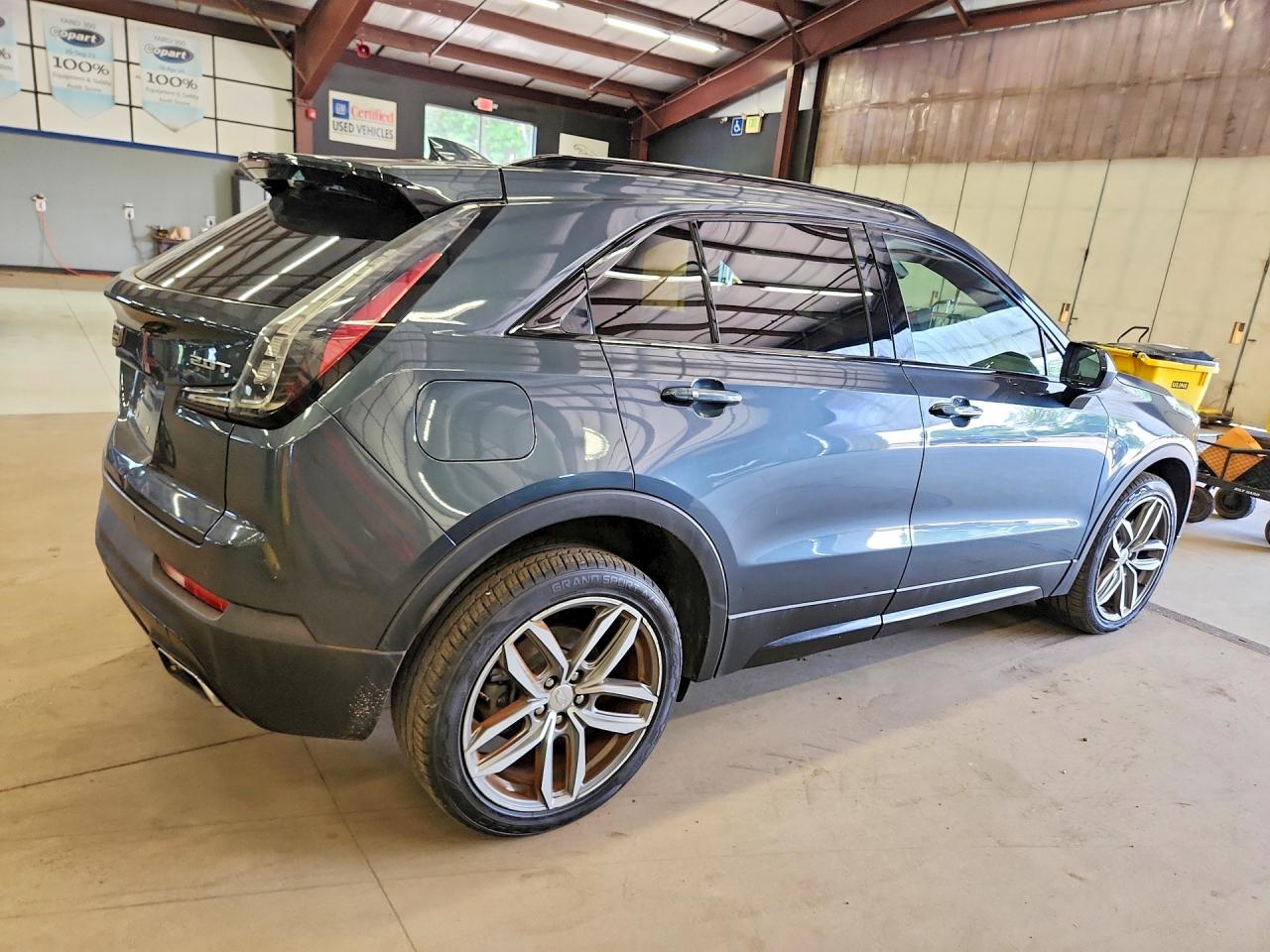 2019 CADILLAC XT4 SPORT — снимка 3