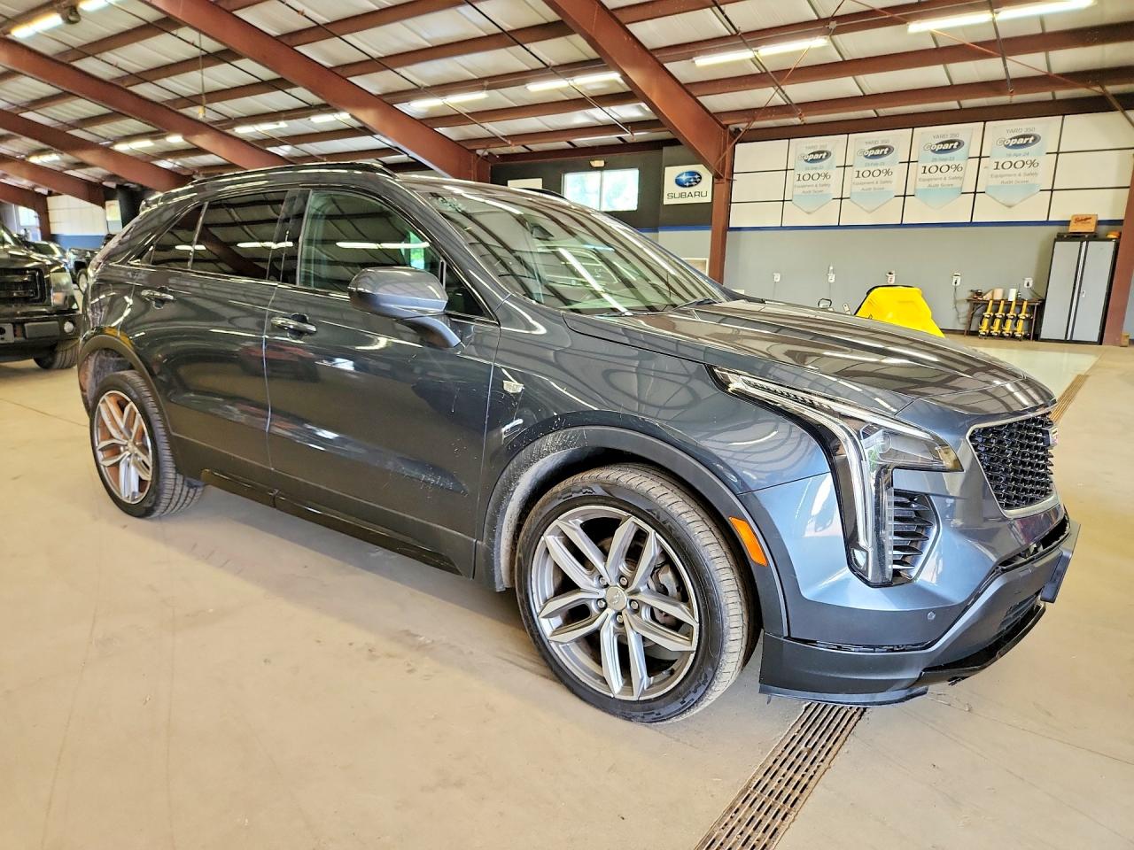 2019 CADILLAC XT4 SPORT — снимка 4
