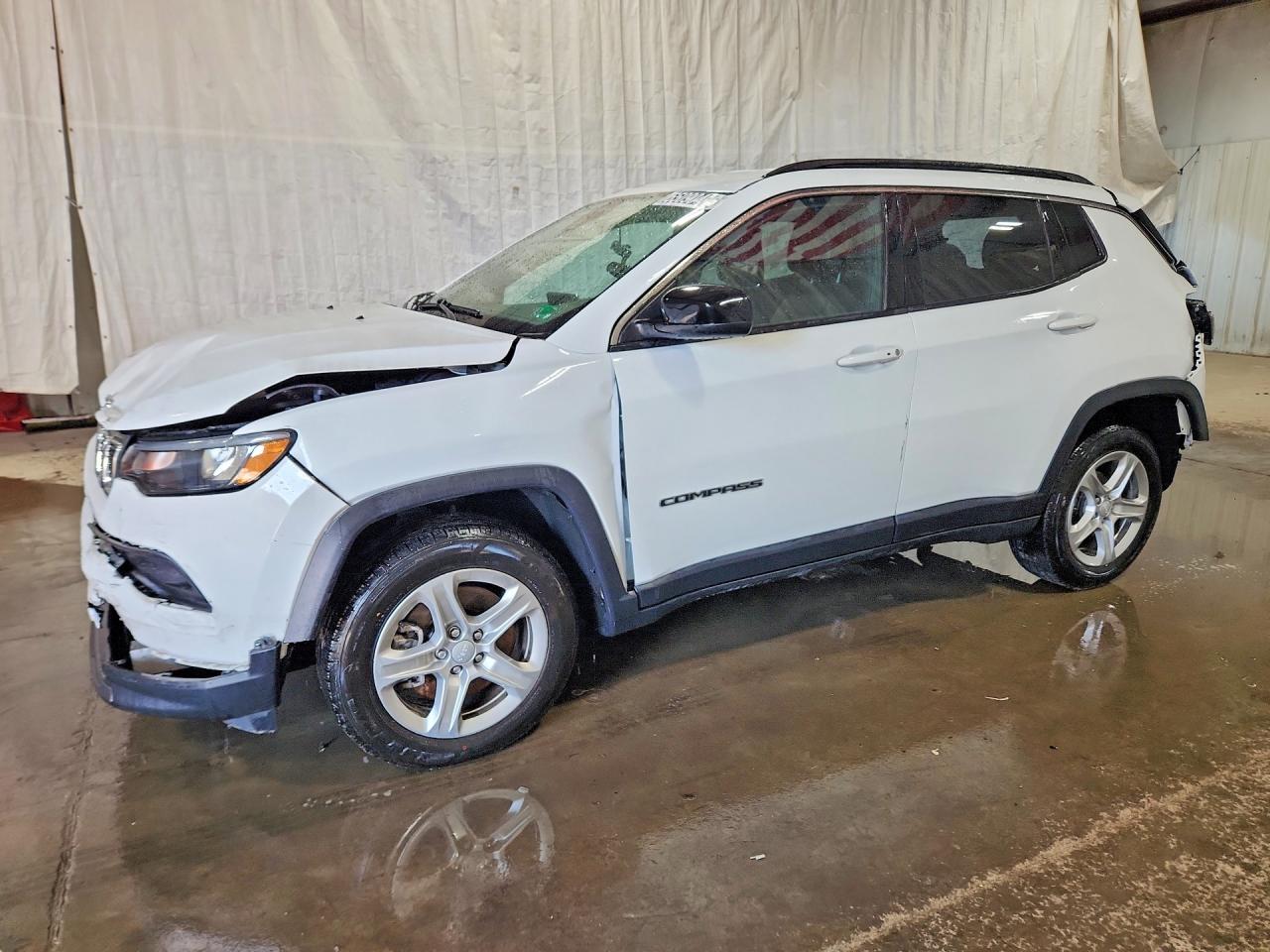 2023 JEEP COMPASS LATITUDE
