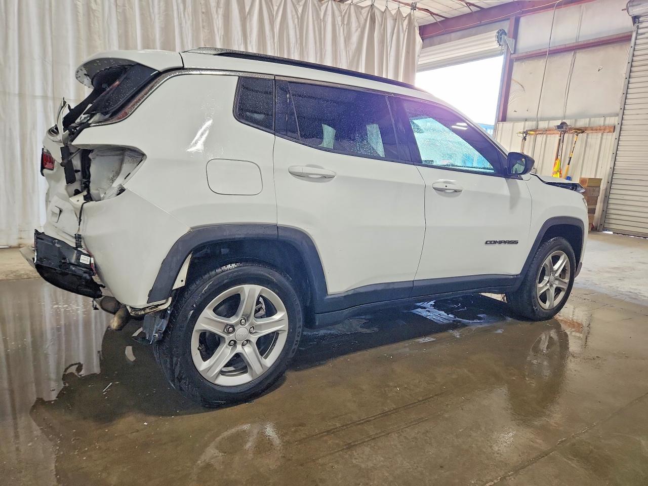 2023 JEEP COMPASS LATITUDE — снимка 3