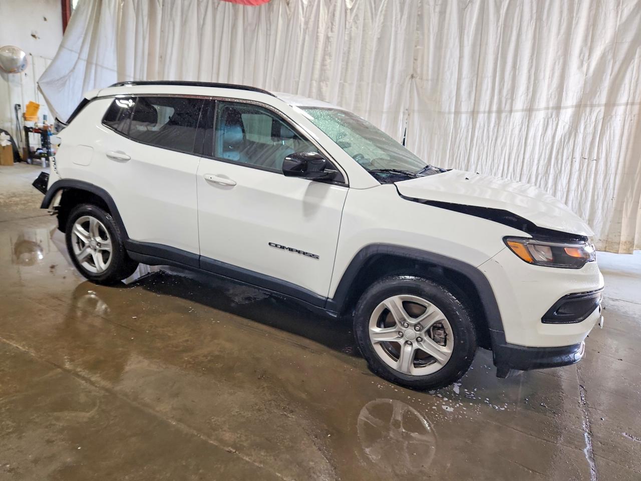 2023 JEEP COMPASS LATITUDE — снимка 4