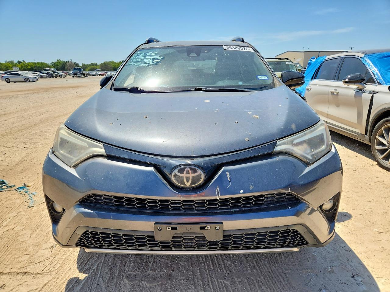 2017 TOYOTA RAV4 SE — снимка 5