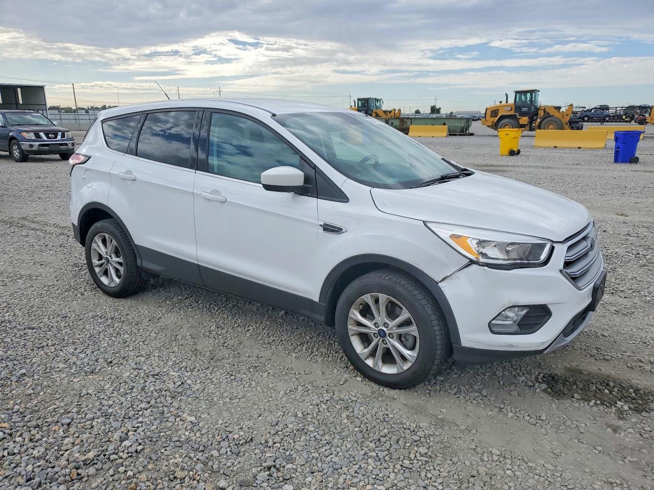 2017 FORD ESCAPE SE — снимка 4