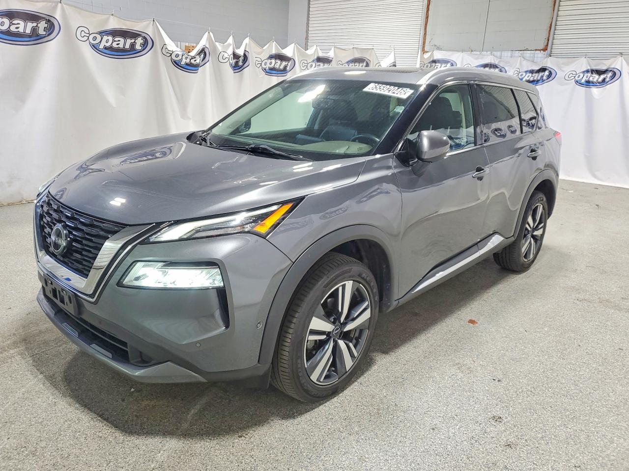 2023 NISSAN ROGUE SL