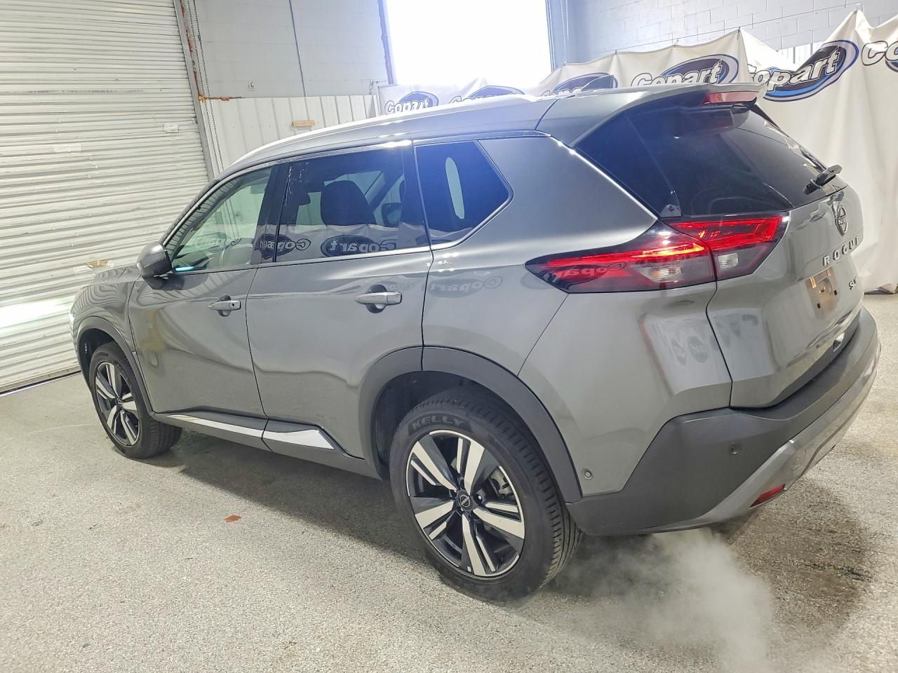 2023 NISSAN ROGUE SL — снимка 2