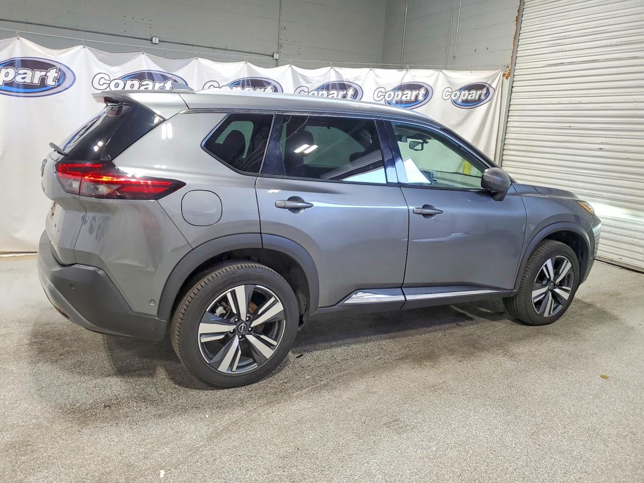 2023 NISSAN ROGUE SL — снимка 3
