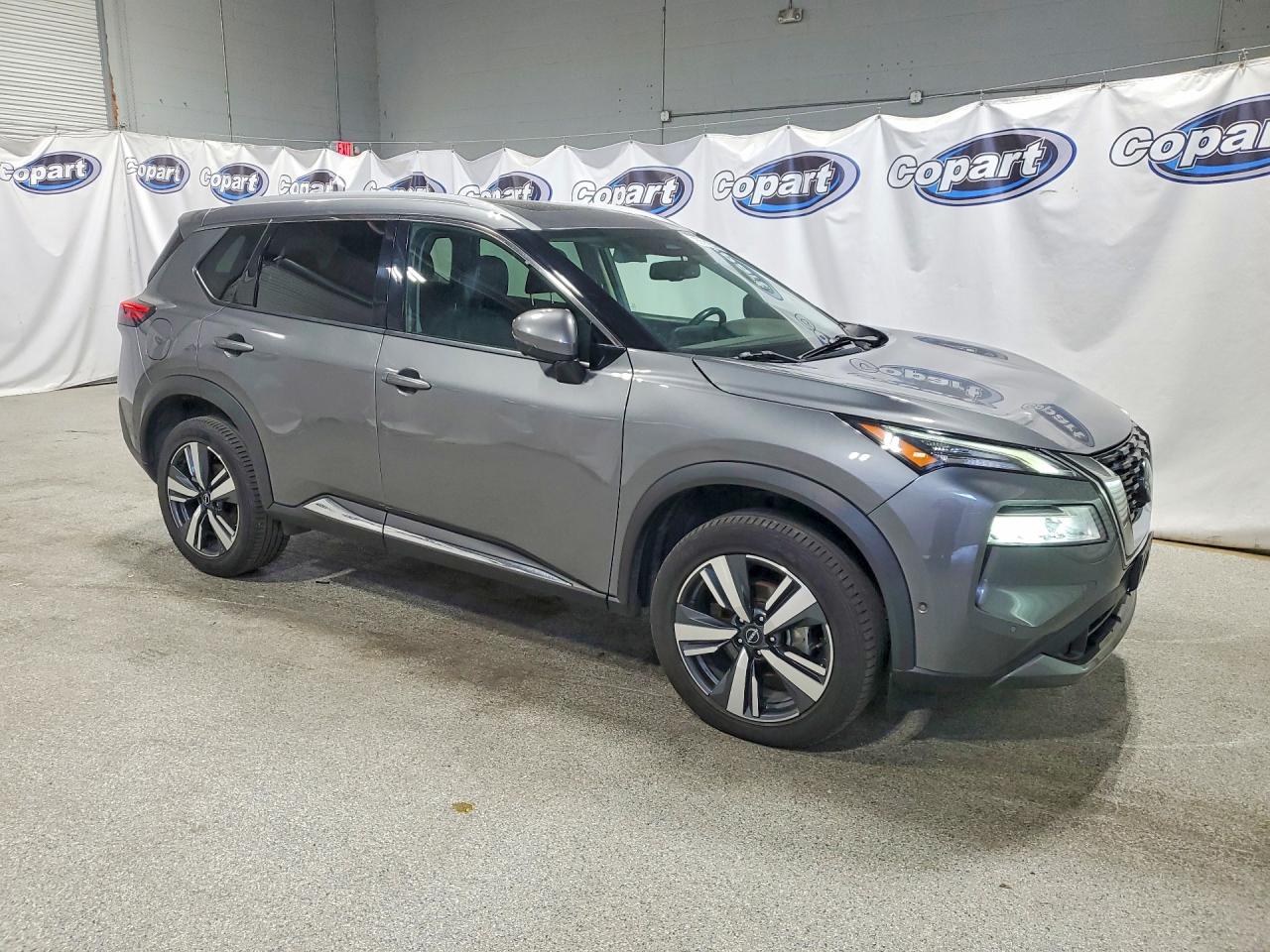 2023 NISSAN ROGUE SL — снимка 4