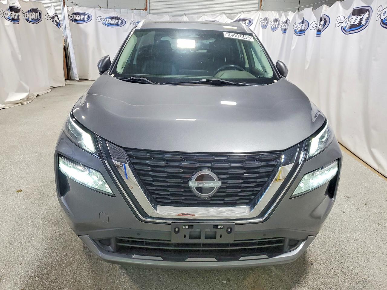 2023 NISSAN ROGUE SL — снимка 5