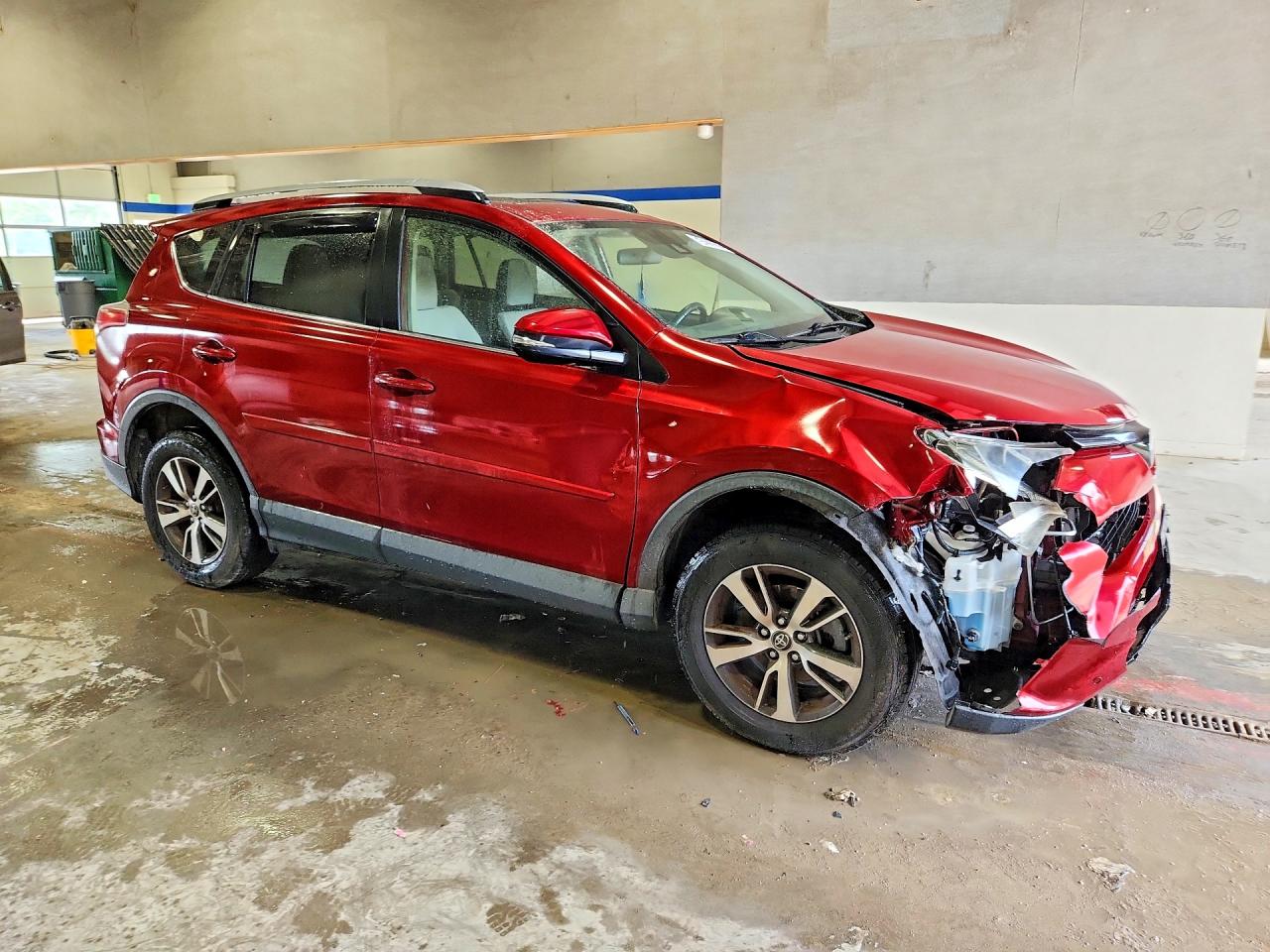 2018 TOYOTA RAV4 XLE — снимка 4