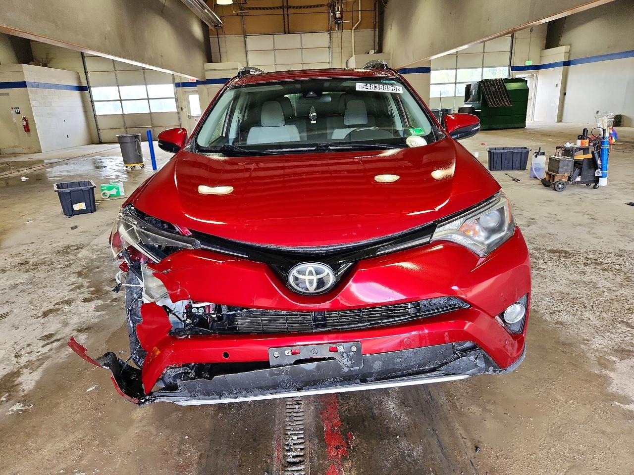 2018 TOYOTA RAV4 XLE — снимка 5