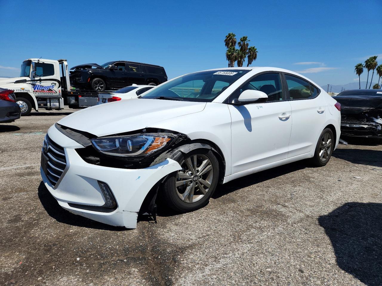 2018 HYUNDAI ELANTRA VALUE EDITION