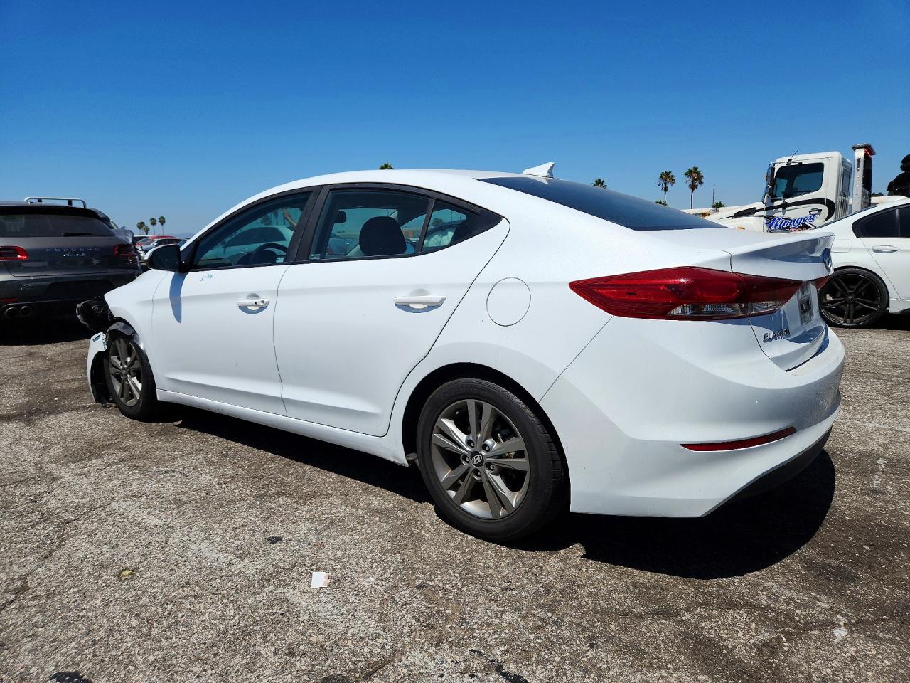 2018 HYUNDAI ELANTRA VALUE EDITION — снимка 2