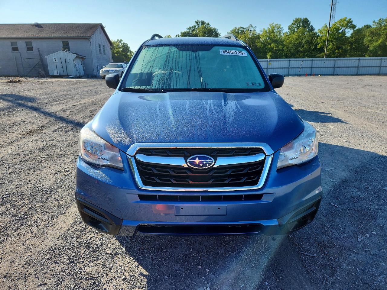 2018 SUBARU FORESTER 2.5I — снимка 5