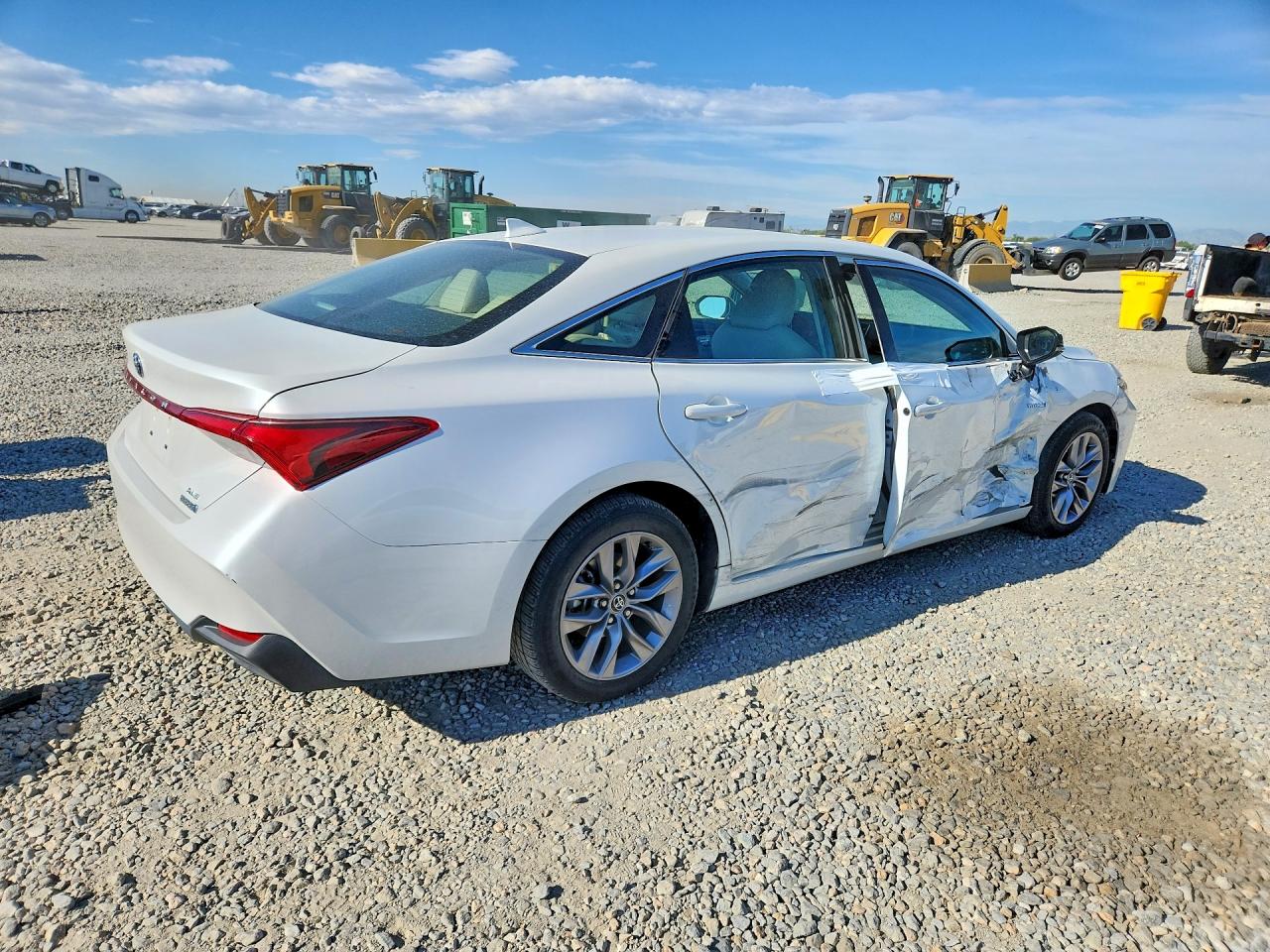2020 TOYOTA AVALON XLE — снимка 3