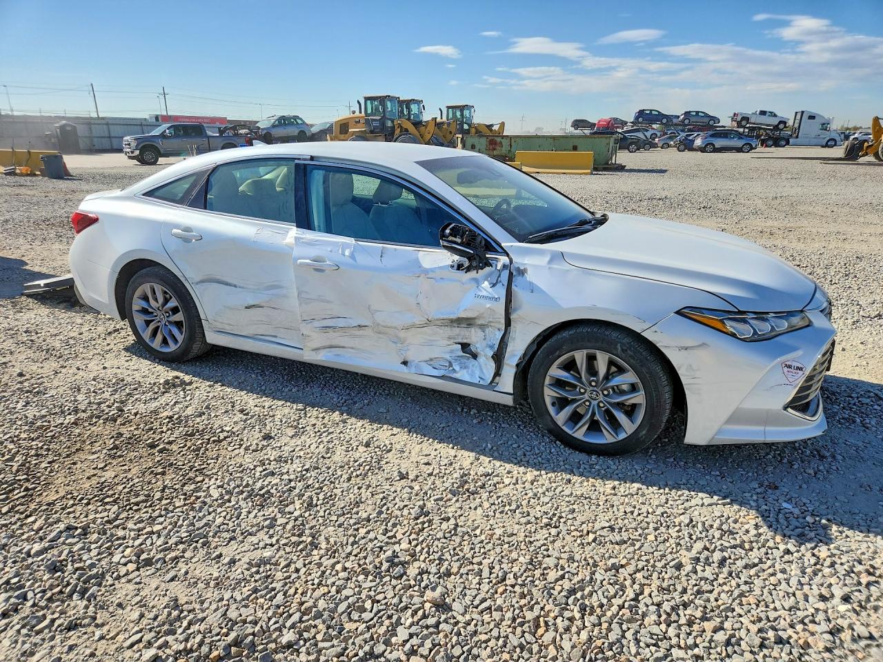 2020 TOYOTA AVALON XLE — снимка 4