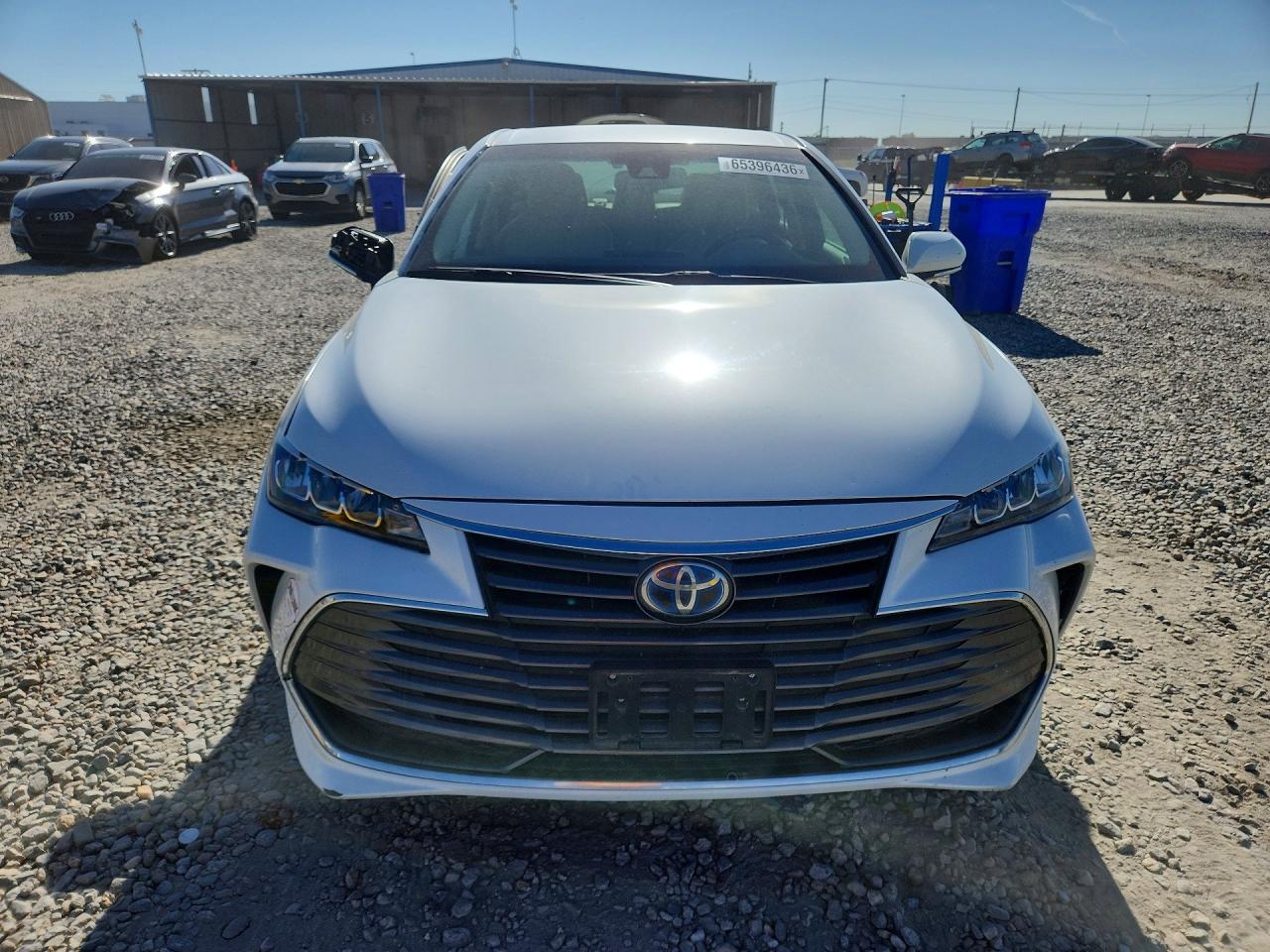 2020 TOYOTA AVALON XLE — снимка 5