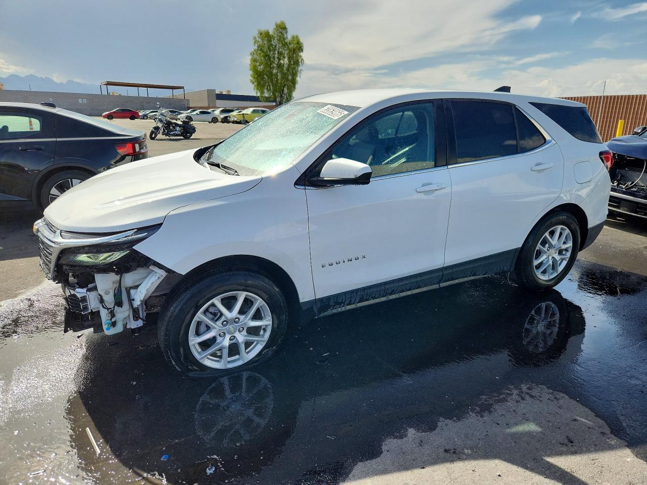 2022 CHEVROLET EQUINOX LT