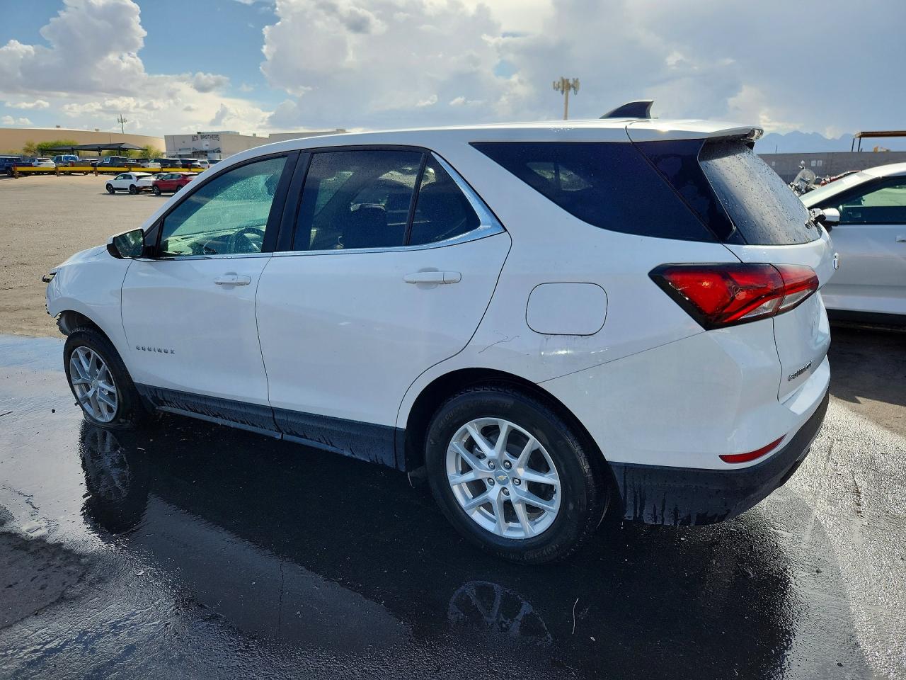2022 CHEVROLET EQUINOX LT — снимка 2