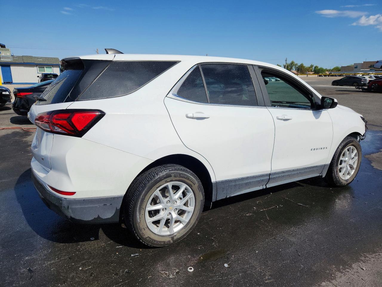2022 CHEVROLET EQUINOX LT — снимка 3