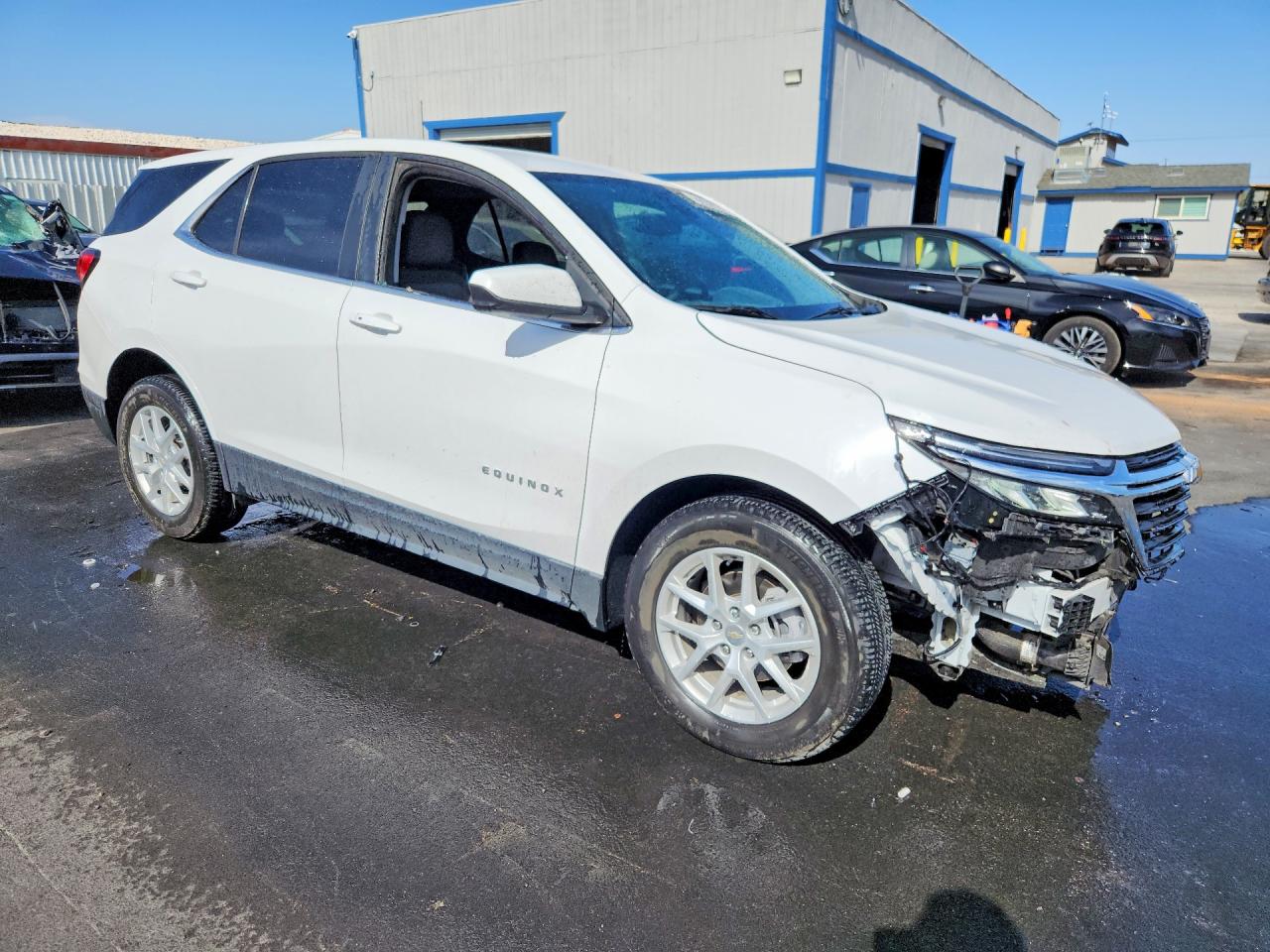 2022 CHEVROLET EQUINOX LT — снимка 4