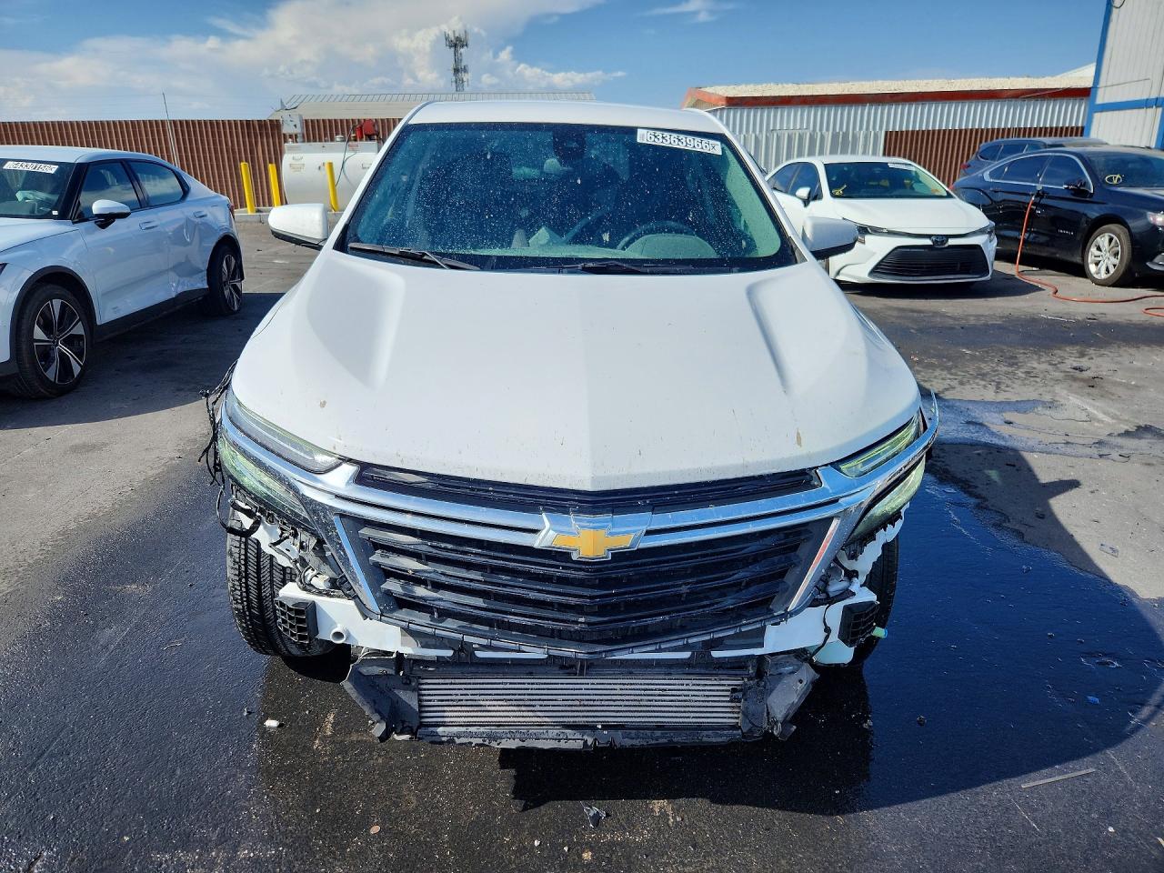 2022 CHEVROLET EQUINOX LT — снимка 5