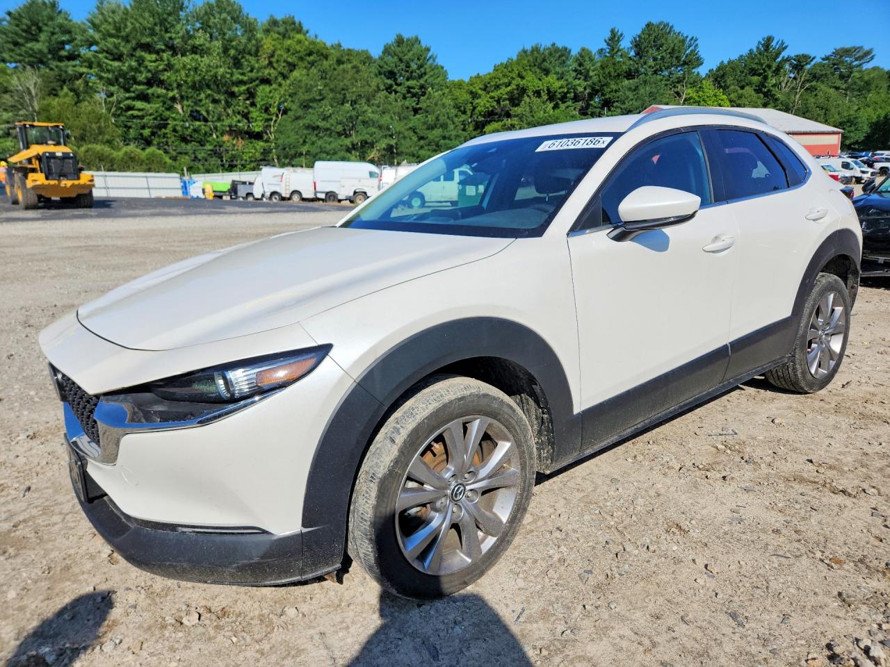 2023 MAZDA CX-30 SELECT
