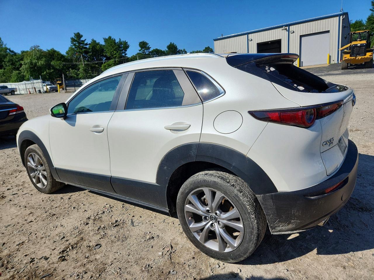 2023 MAZDA CX-30 SELECT — снимка 2