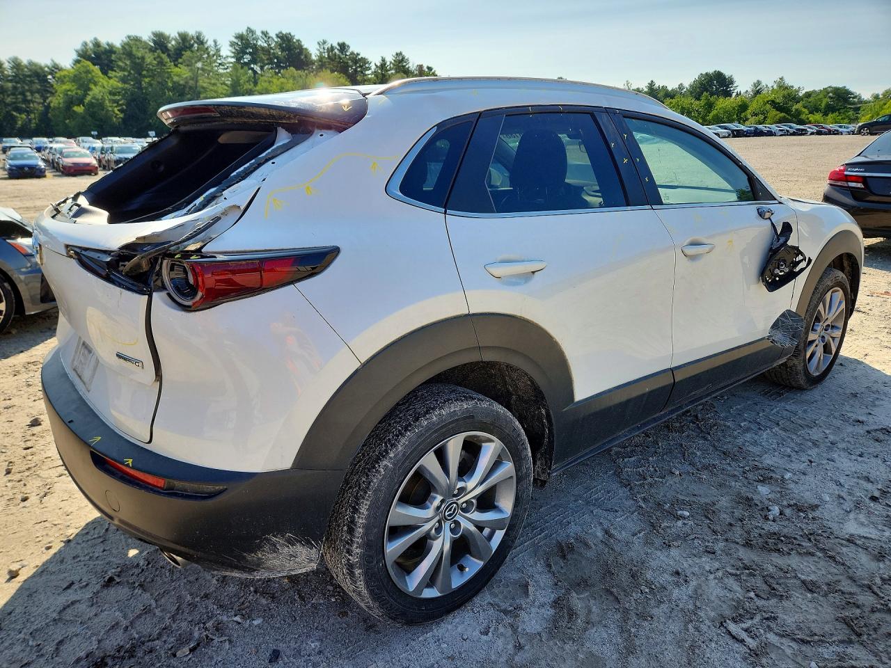2023 MAZDA CX-30 SELECT — снимка 3