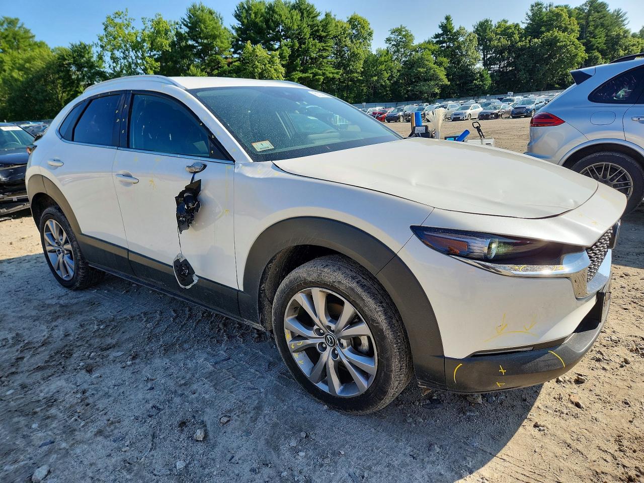 2023 MAZDA CX-30 SELECT — снимка 4