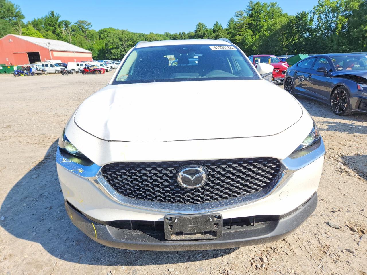 2023 MAZDA CX-30 SELECT — снимка 5