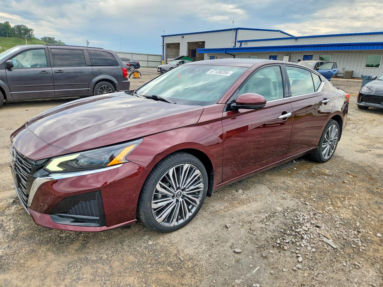 2024 NISSAN ALTIMA SL