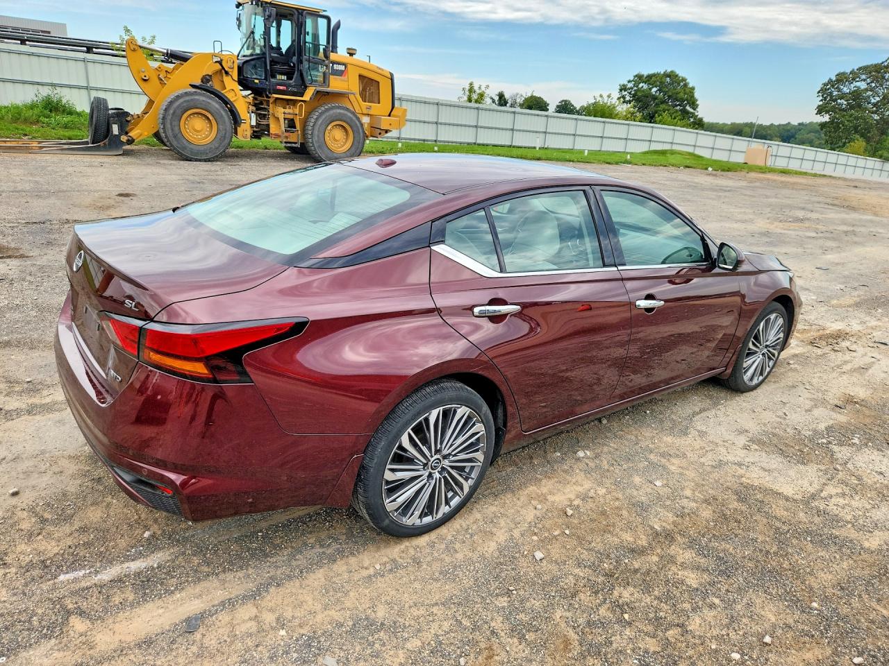 2024 NISSAN ALTIMA SL — снимка 3