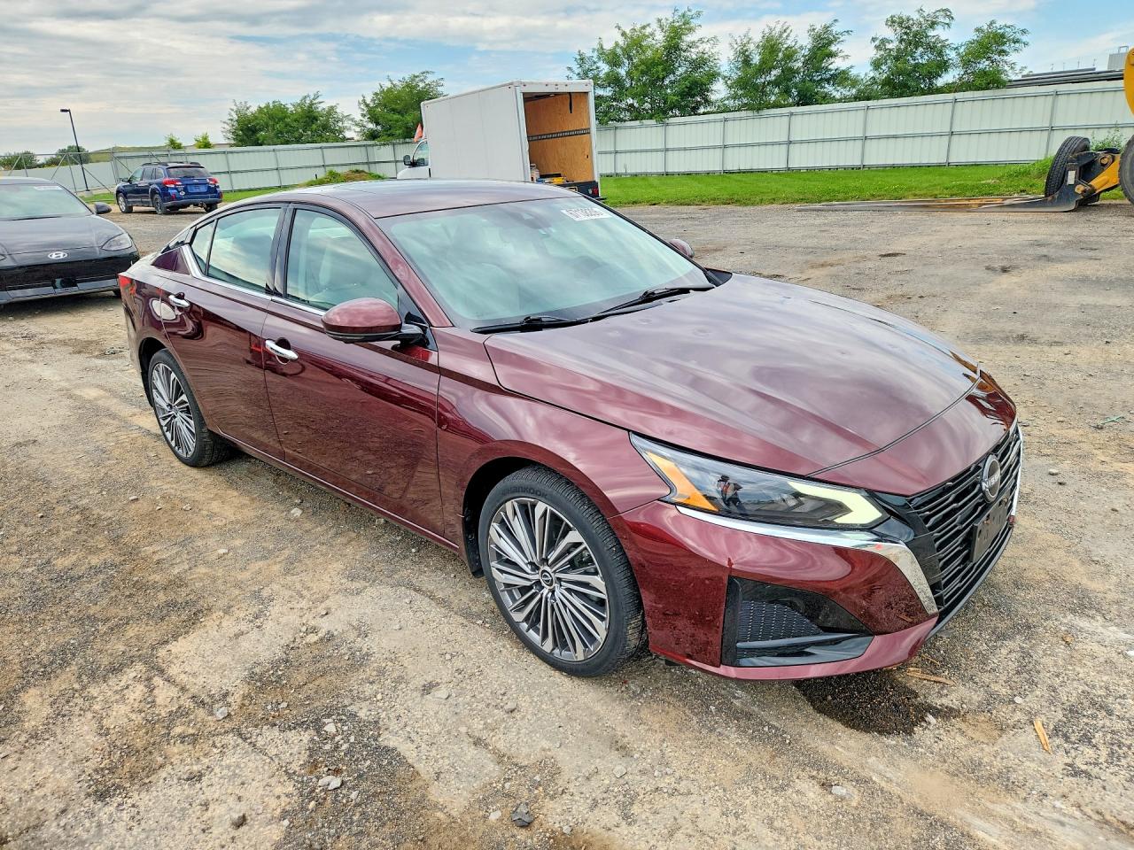 2024 NISSAN ALTIMA SL — снимка 4