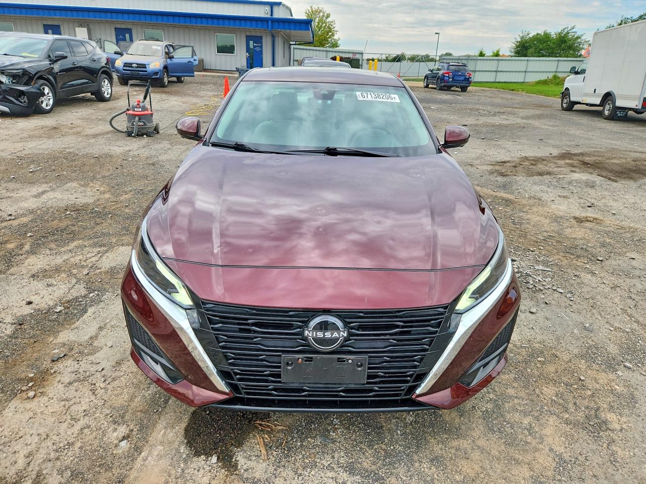 2024 NISSAN ALTIMA SL — снимка 5